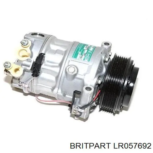 LR057692 Britpart компрессор кондиционера