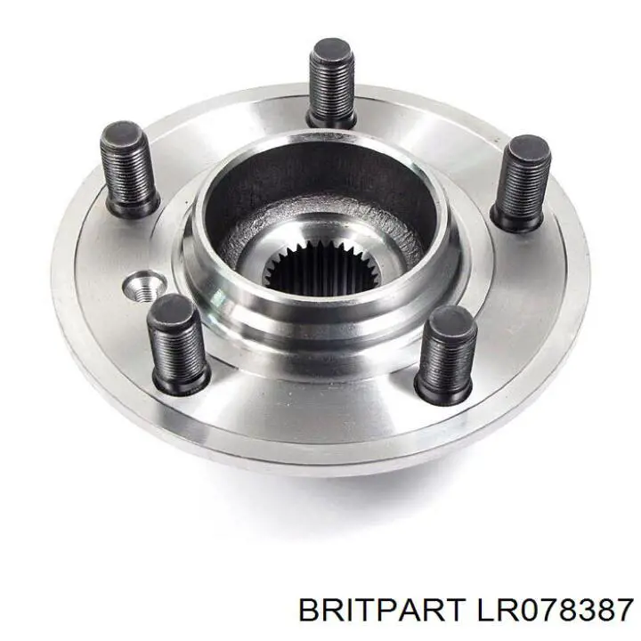 Подшипник ступицы LR078387 Britpart