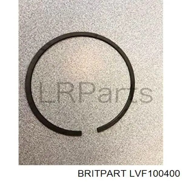 LVF100400 Britpart прокладка поддона картера двигателя