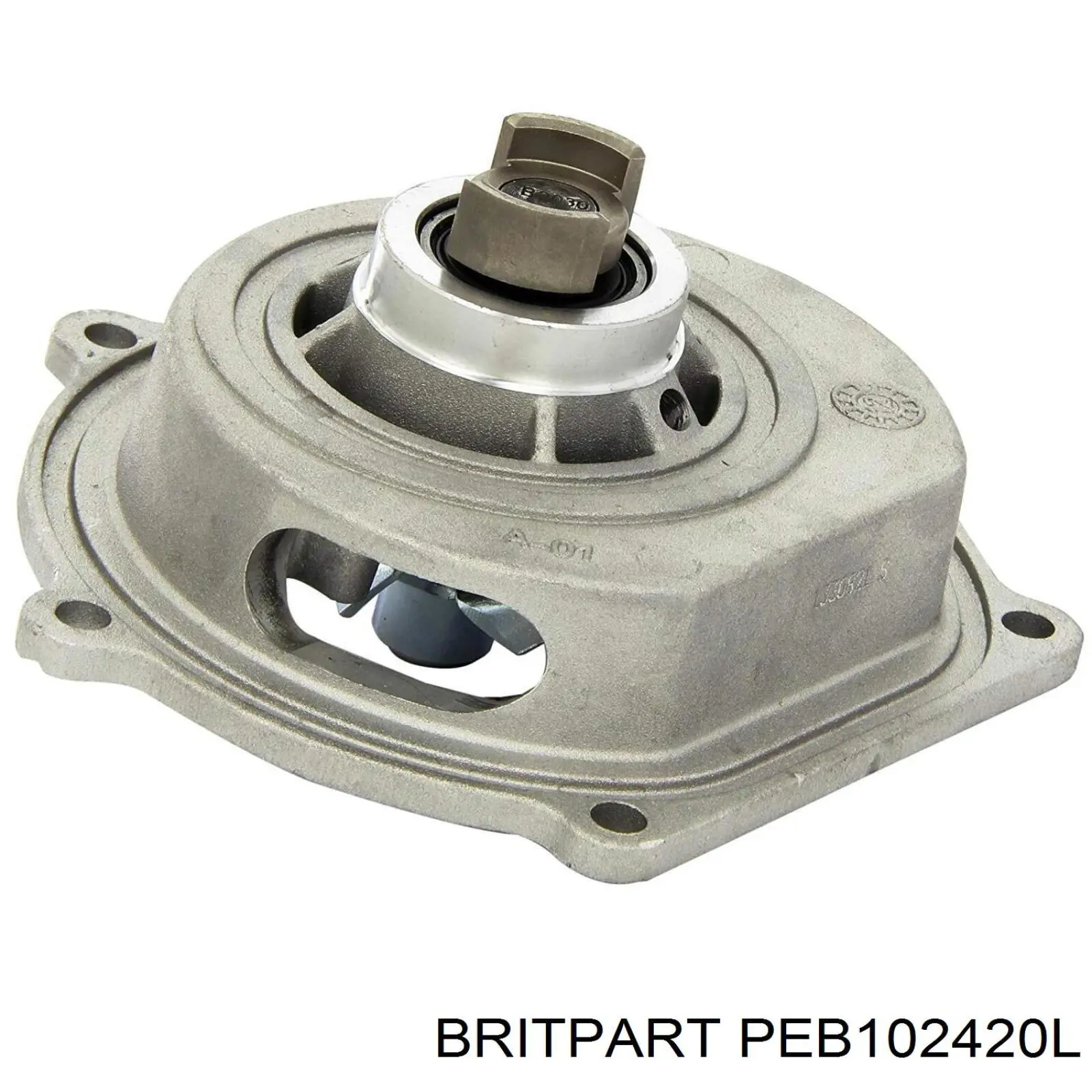  PEB102420L Britpart