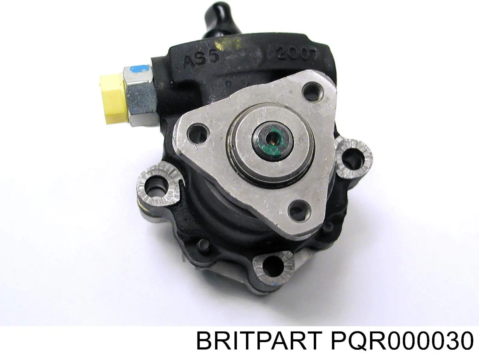 PQR000030 Land Rover Шкив водяной помпы