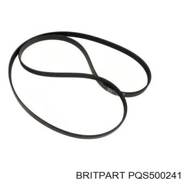 PQS500241 Britpart ремень генератора