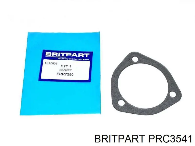 Датчик включения вентилятора PRC3541 Britpart