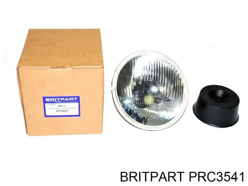 PRC3541 Britpart Датчик радиатора
