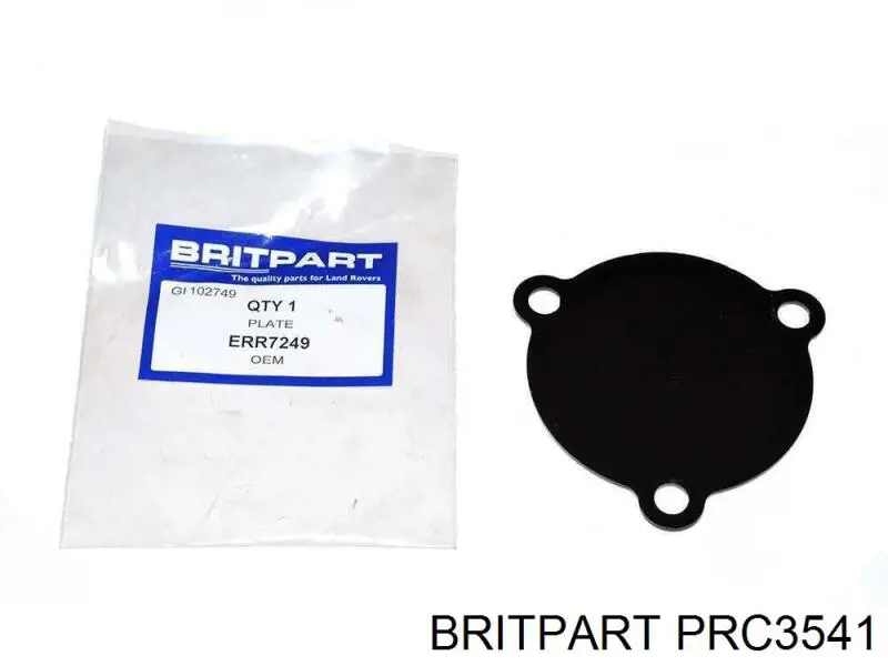Датчик температуры радиатора Britpart PRC3541 цена, от 4.77 USD