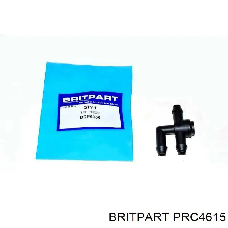 PRC4615 Britpart форсунка омывателя фары передней