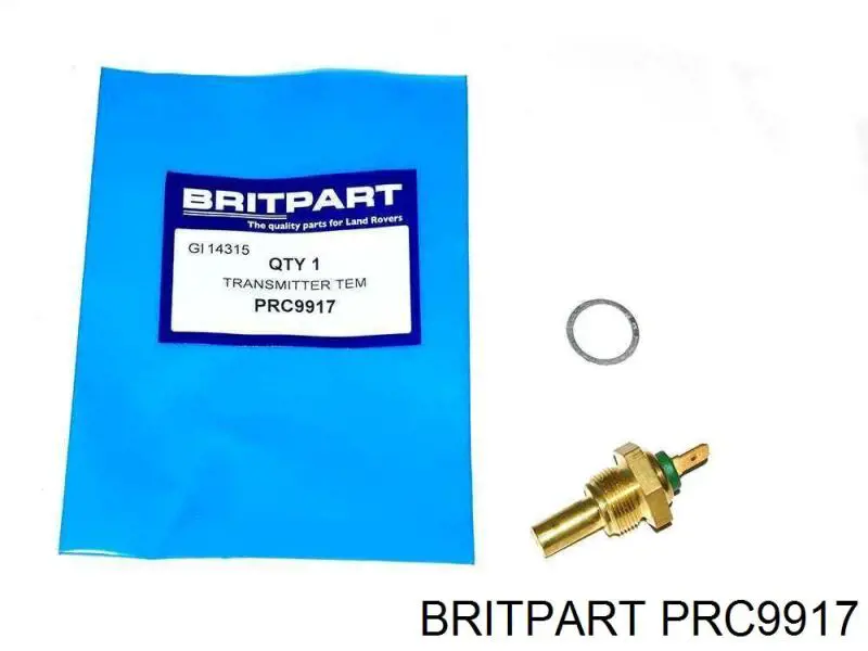 PRC9917 Britpart 