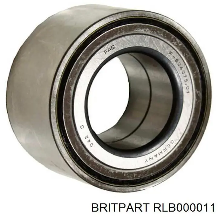 Подшипник ступицы передней/задней RLB000011 Britpart