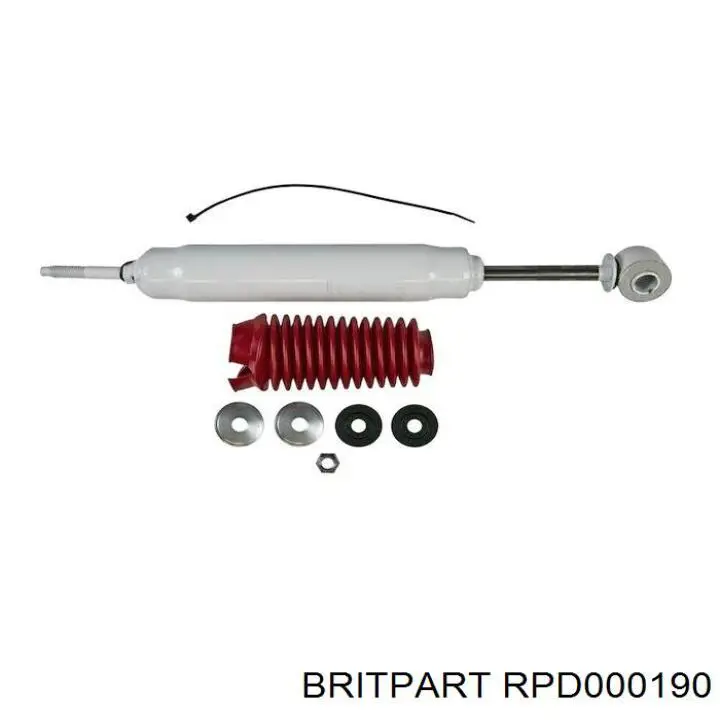  RPD000190 Britpart