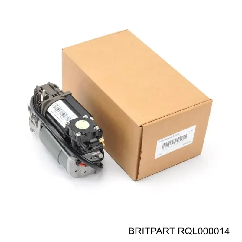Компрессор пневмоподвески Britpart RQL000014 цена, от 293.37 USD
