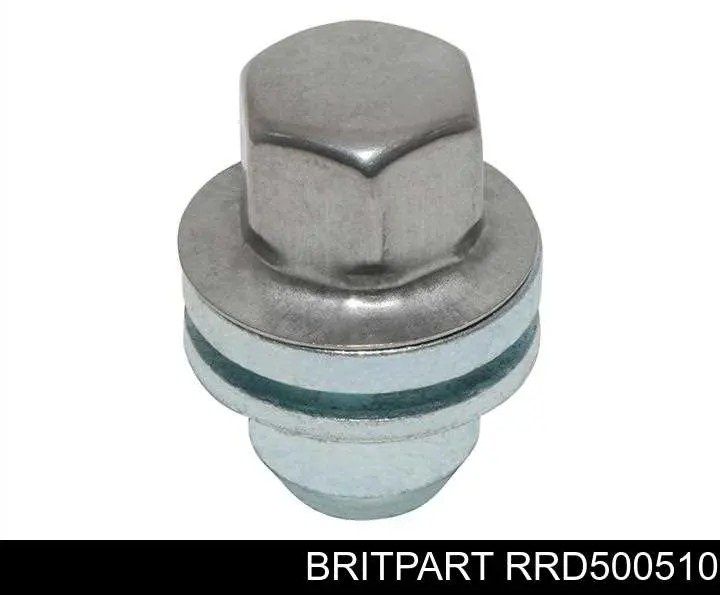 RRD500510 Britpart гайка колесная