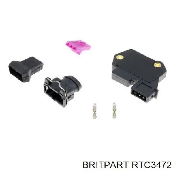  RTC3472 Britpart