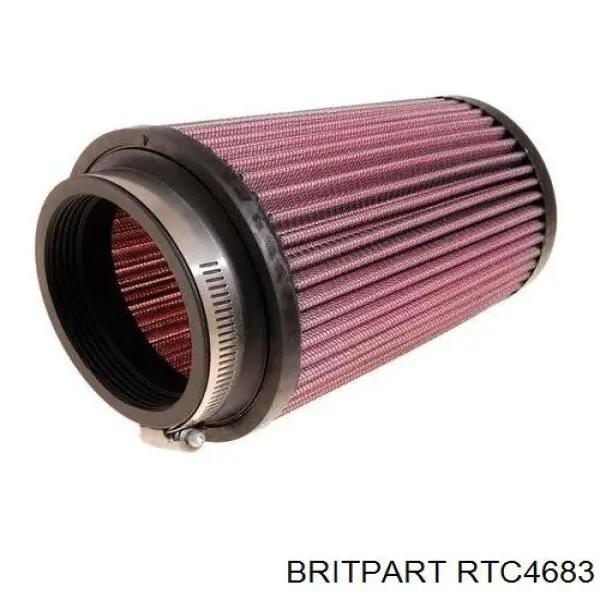 LX898 Mahle Original Воздушный фильтр двигателя