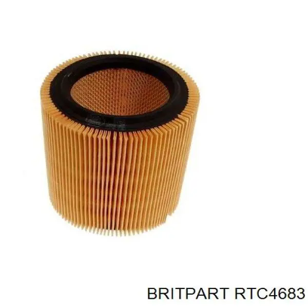RTC4683 Britpart воздушный фильтр