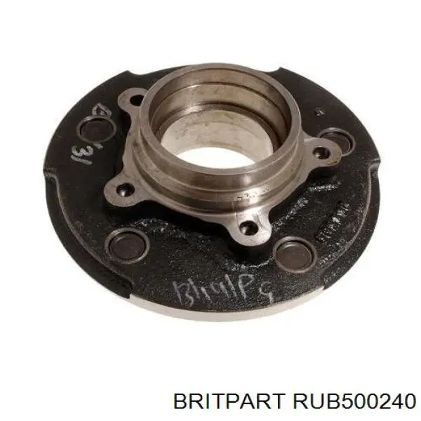 Передняя ступица RUB500240 Britpart