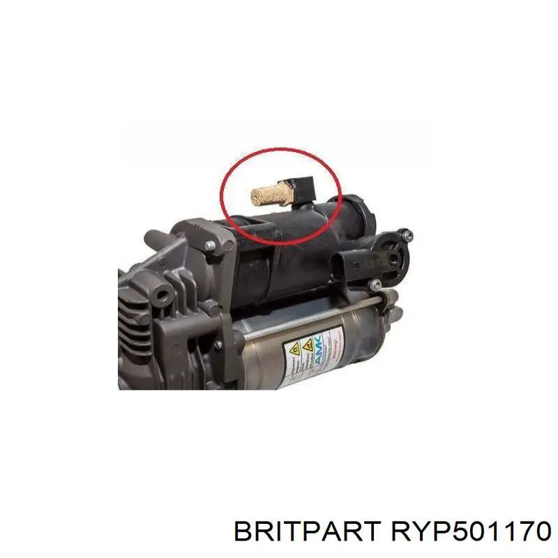 Купить RYP000400 Land Rover 