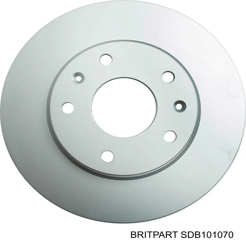 Передние тормозные диски SDB101070 Britpart