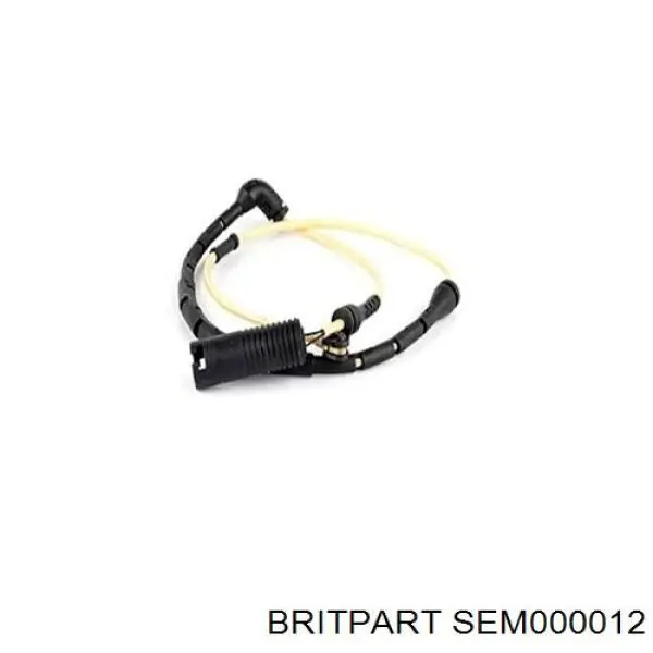 SEM000012 Britpart датчик износа тормозных колодок передний