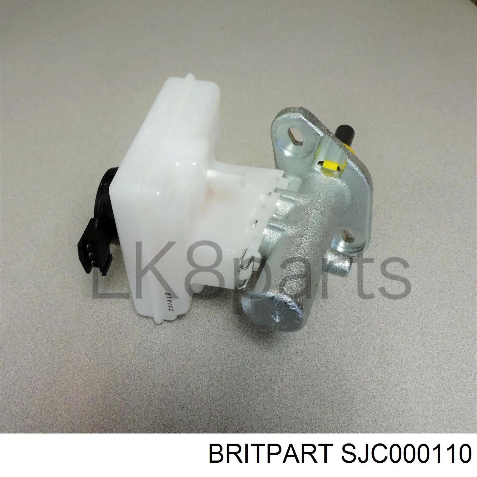 Цилиндр главный тормоза (гидротормозов) Britpart SJC000110 цена, от 183.62 USD