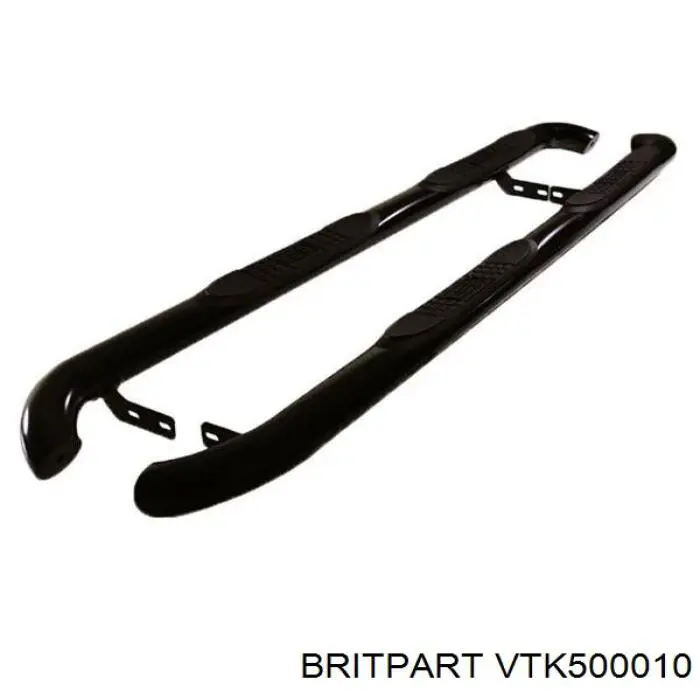 Пороги боковые VTK500010 Britpart