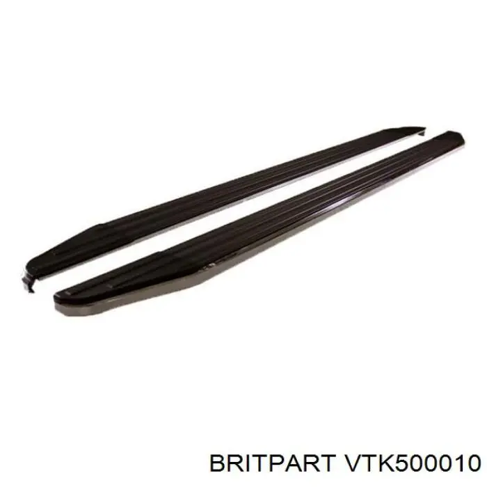 Купить VTK500010 Britpart Дуги (пороги) боковые