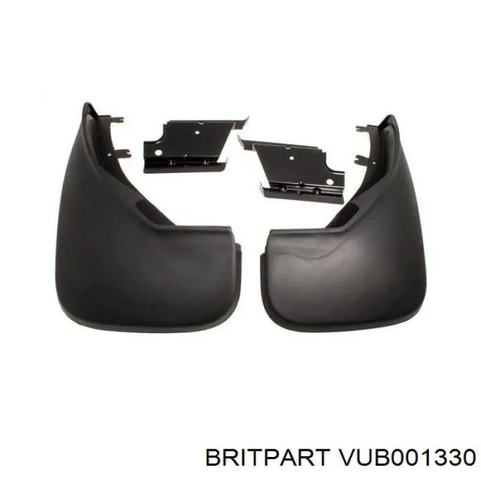 Брызговик передний левый Land Rover VUB001330 цена, от 33.19 USD