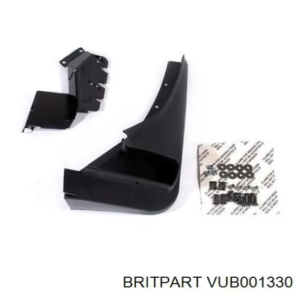 Купить VUB001330 Land Rover Брызговик передний левый