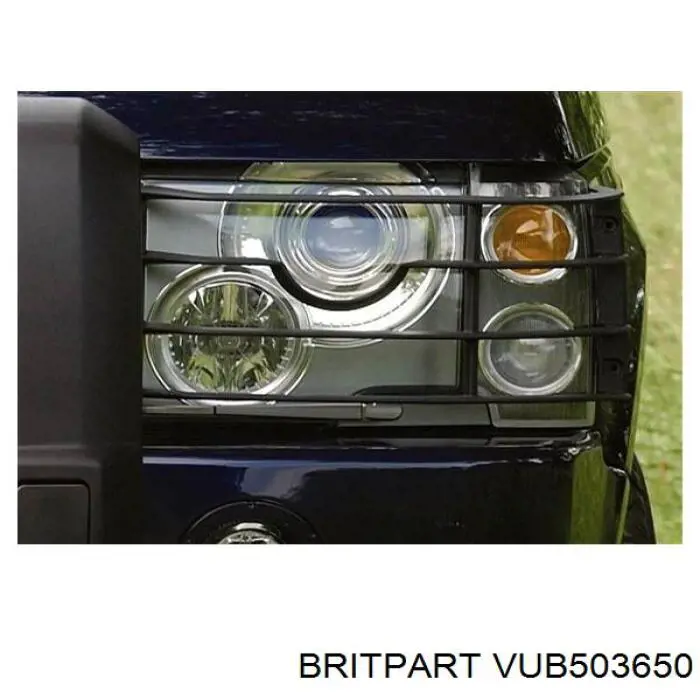  Britpart VUB503650 цена, от 38.14 USD