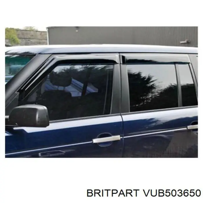 Купить VUB503650 Britpart 