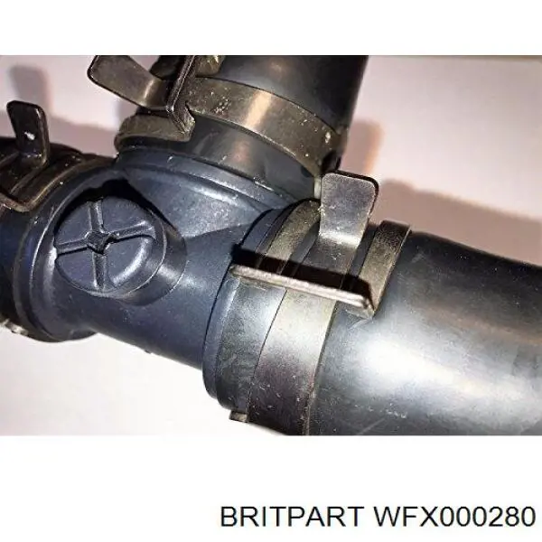 WFX000280 Britpart топливный насос электрический погружной