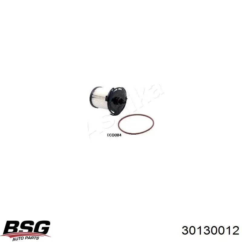Фильтр тонкой очистки топлива BSG 30130012 цена, от 13.48 USD