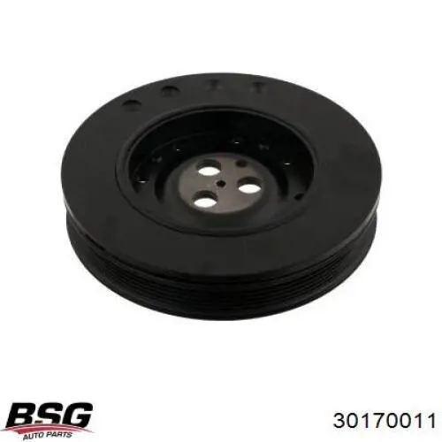 Шкив коленвала (демпфер) BSG 30170011 цена, от 59.76 USD