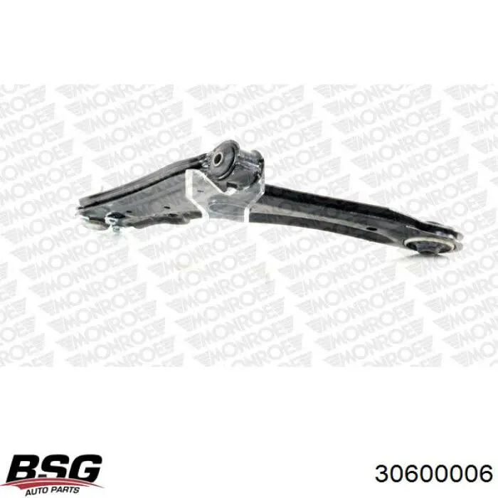 30600006 BSG Подшипник ступицы передней