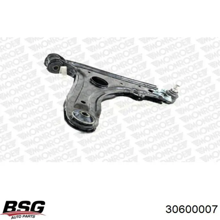 Подшипник ступицы 30600007 BSG