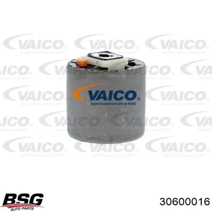 30600016 BSG Ступица задняя