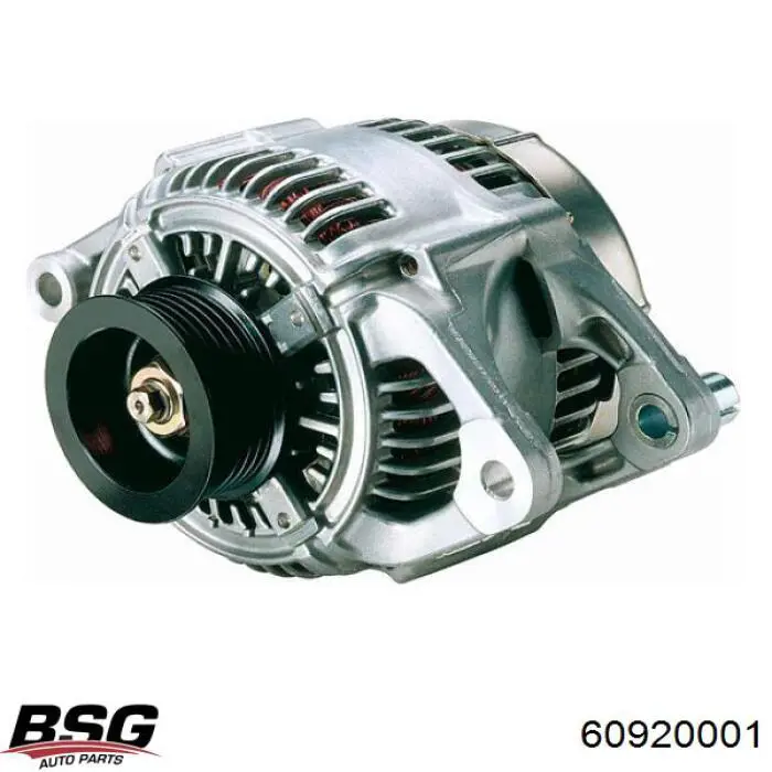 Бампер задний, правая часть BSG 60920001 цена, от 9.00 USD
