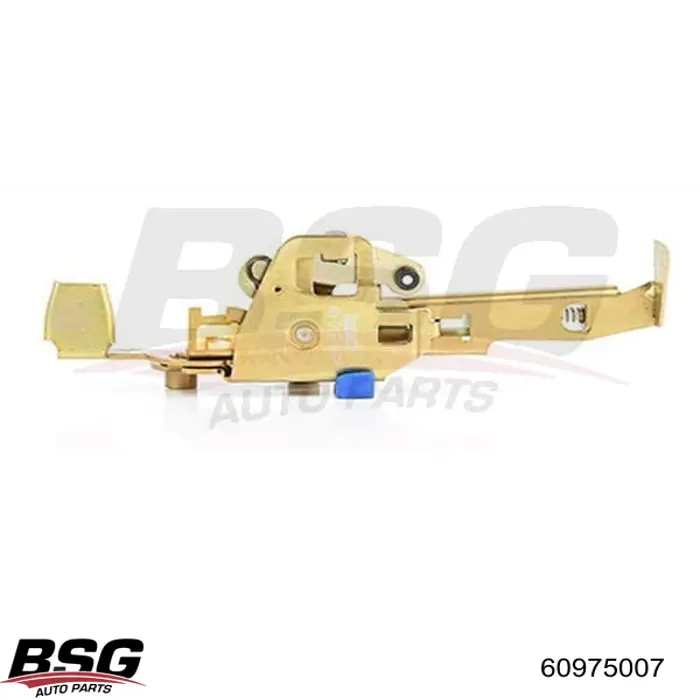 Замок двери задней правой распашной 60975007 BSG