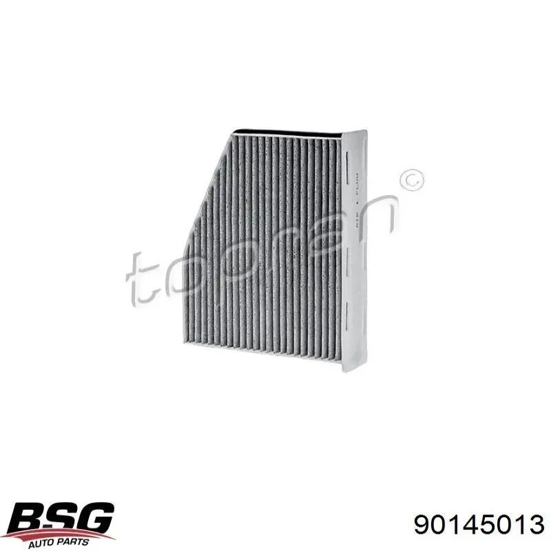 Фильтр воздушный отопителя BSG 90145013 цена, от 8.87 USD
