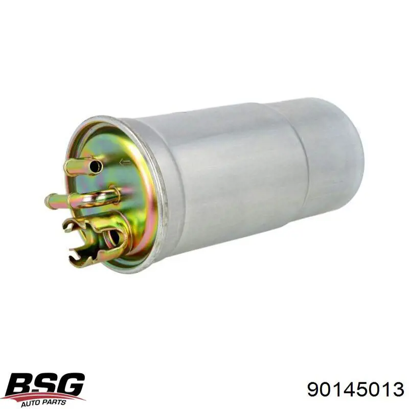 Купить 90145013 BSG Фильтр салона угольный