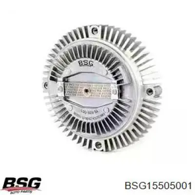 Вискомуфта вентилятора BSG15505001 BSG