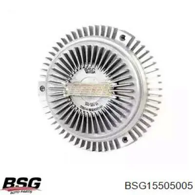 Вискомуфта вентилятора BSG15505005 BSG