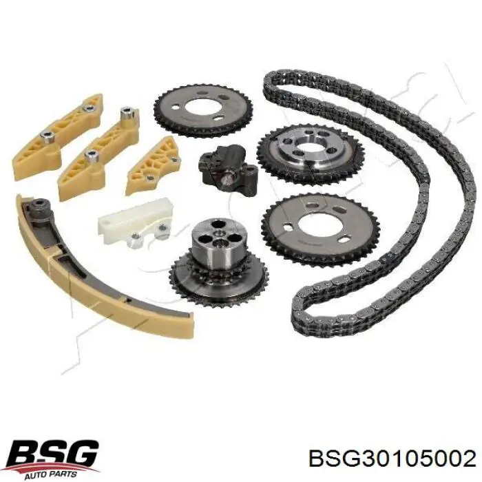 Цепь привода распредвала Fast FT41802 цена, от 132.02 USD