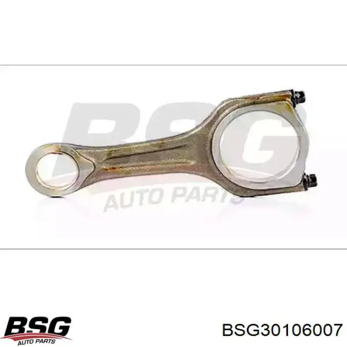 Купить 30106007 BSG Шатун поршня двигателя