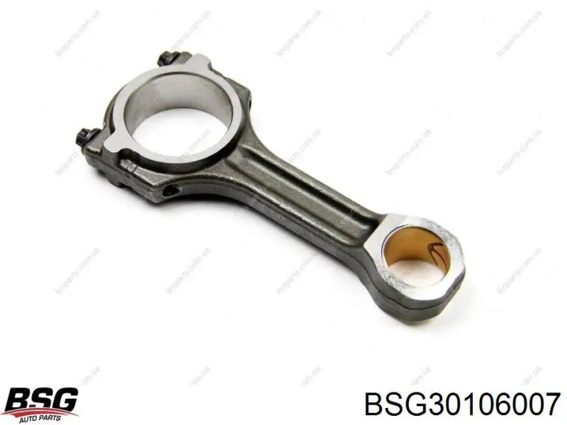Купить 1744237 Ford Шатун поршня двигателя