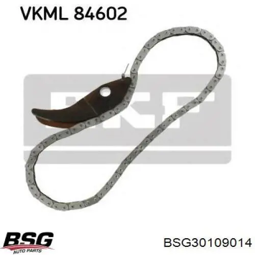 BSG 30-109-014 BSG натяжитель цепи насоса масляного