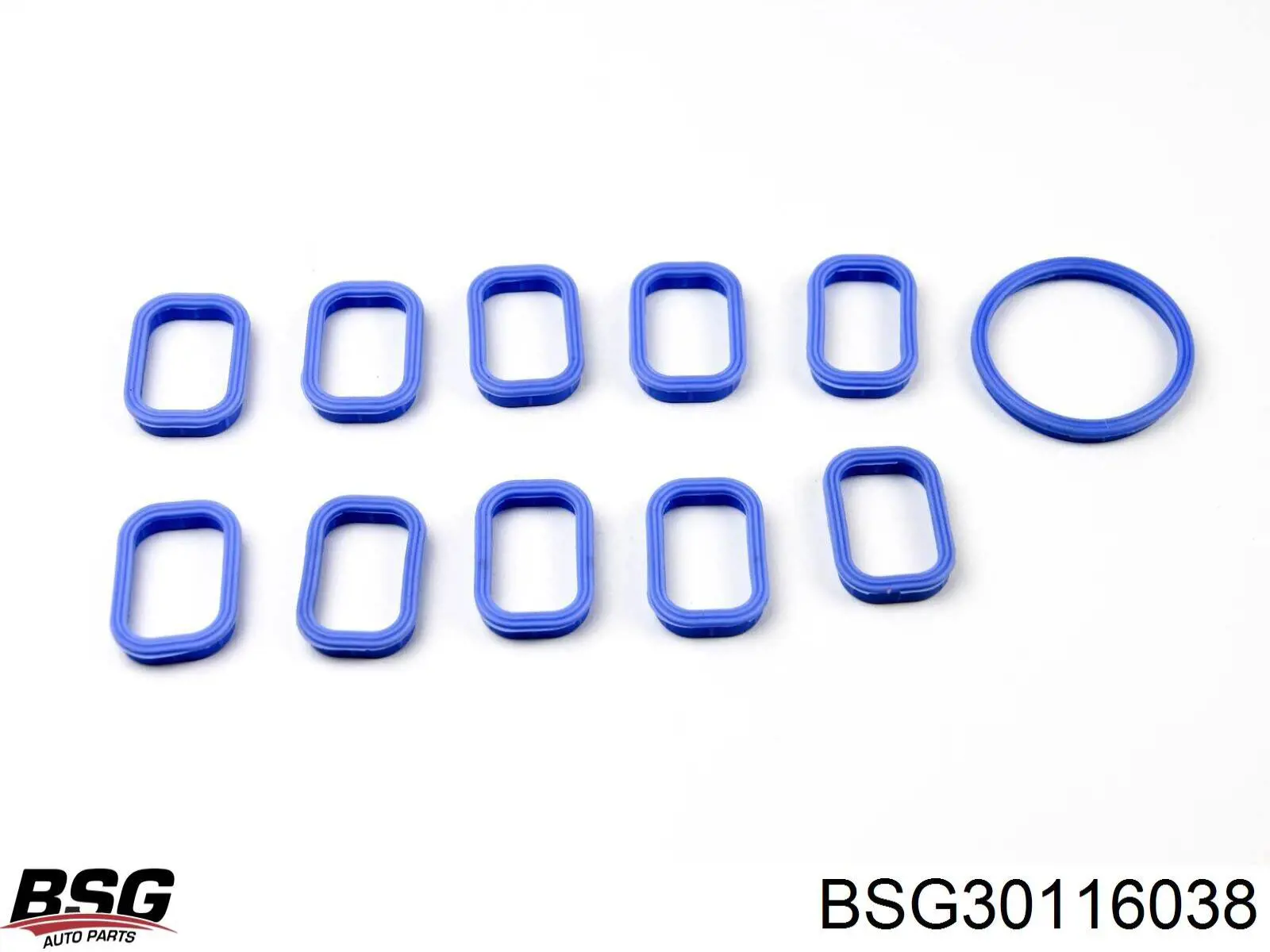 Прокладка впускного коллектора BSG BSG30116038