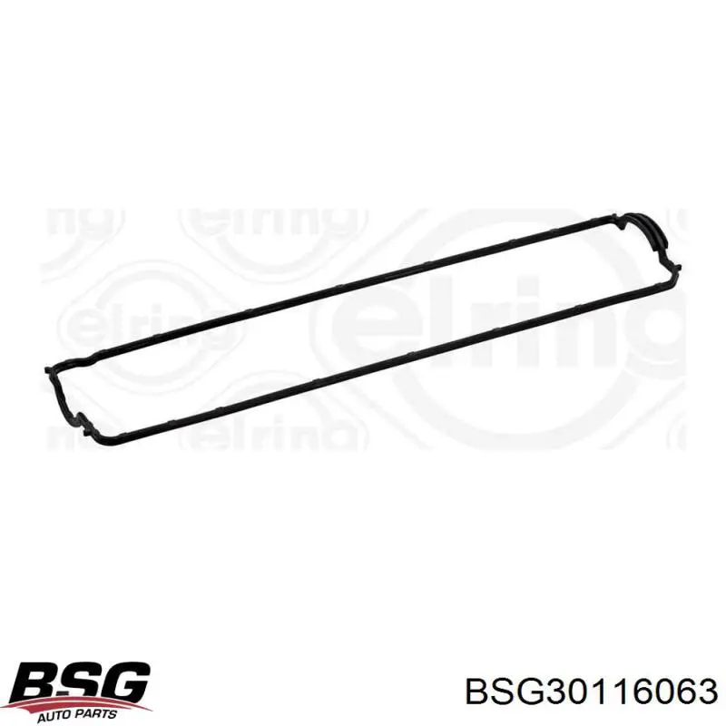 BSG 30-116-063 BSG прокладка клапанной крышки