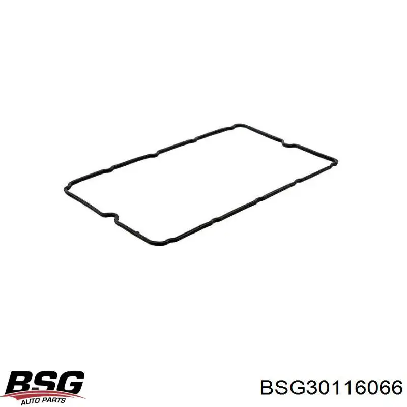 Купить BSG30116066 BSG Прокладка клапанной крышки двигателя
