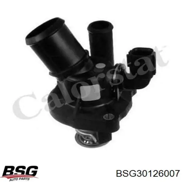 Термостат в корпусе BSG BSG30126007 цена, от 47.78 USD