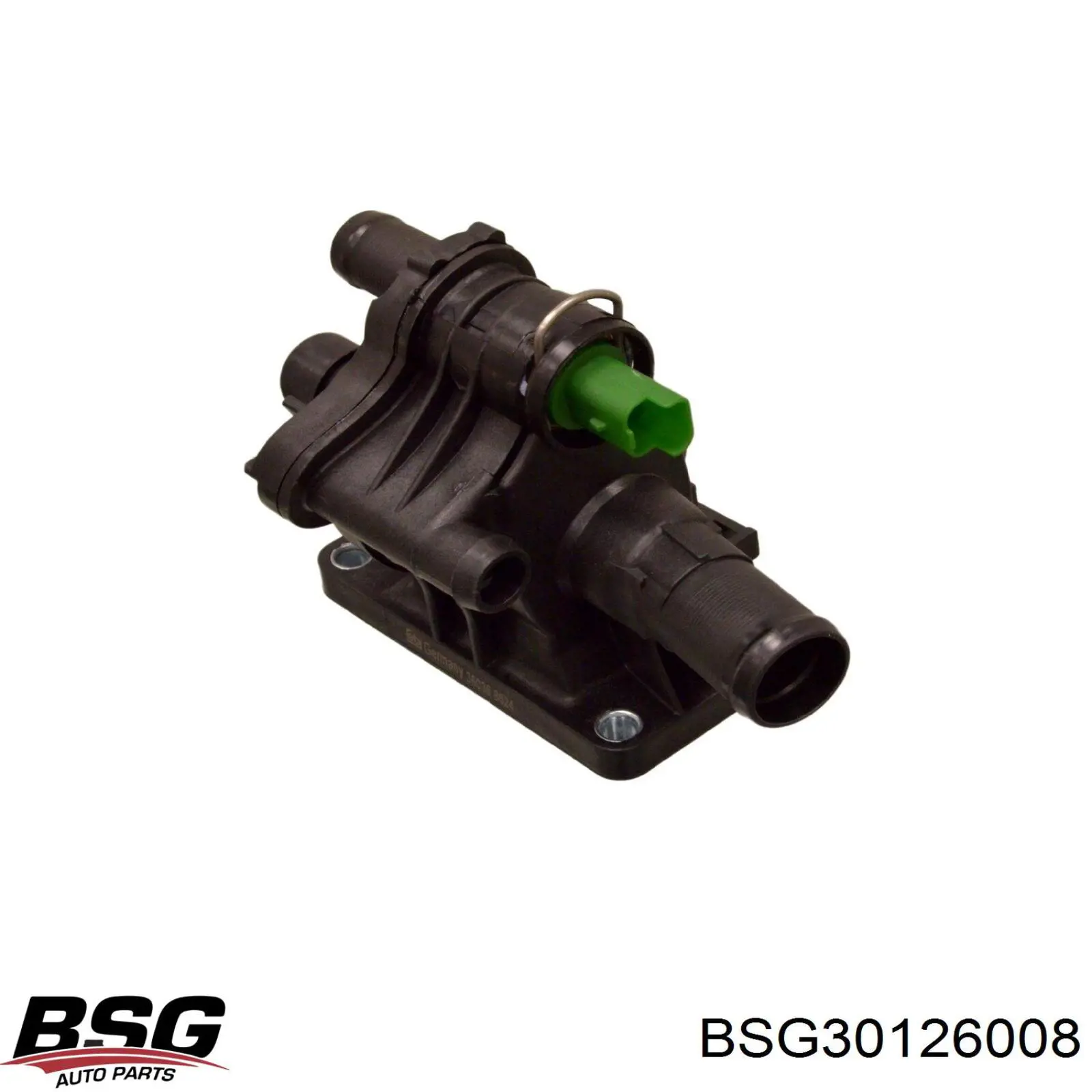 Корпус термостата BSG30126008 BSG